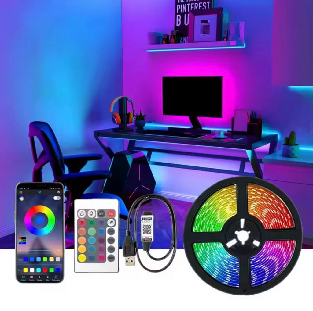 SAINT RGB LED Lights