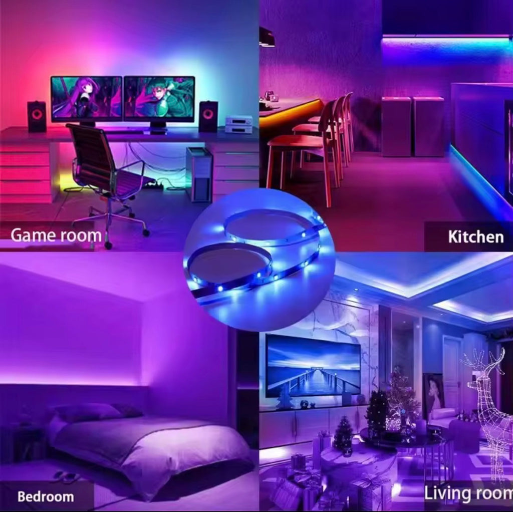 SAINT RGB LED Lights