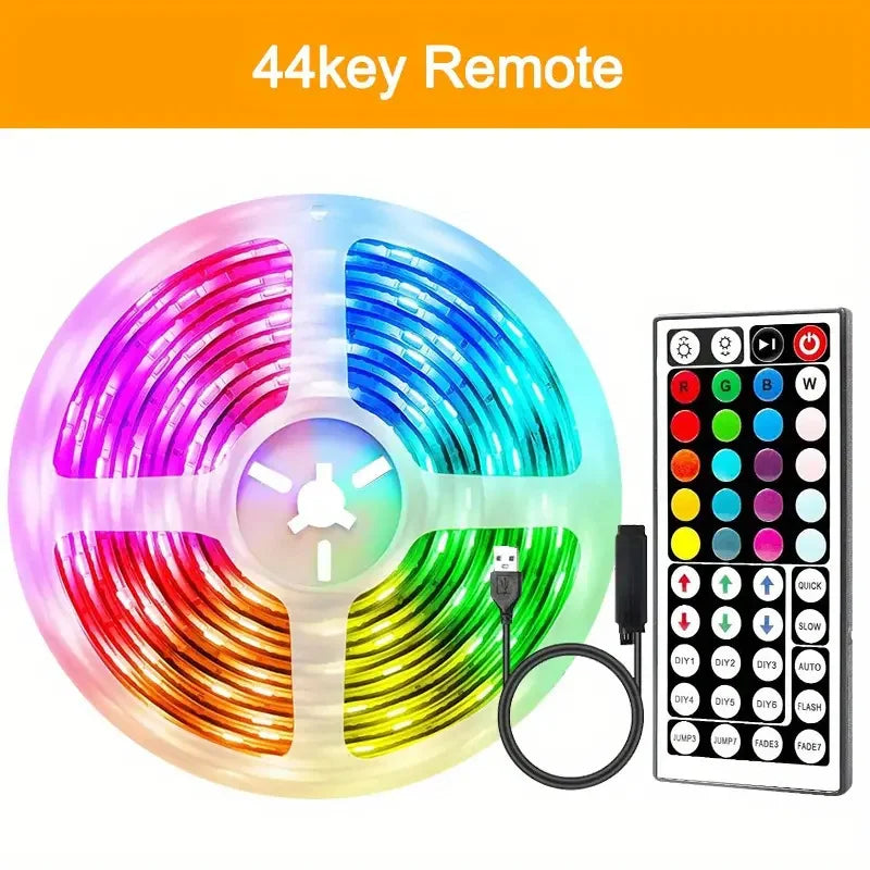RGB LED Strip Light