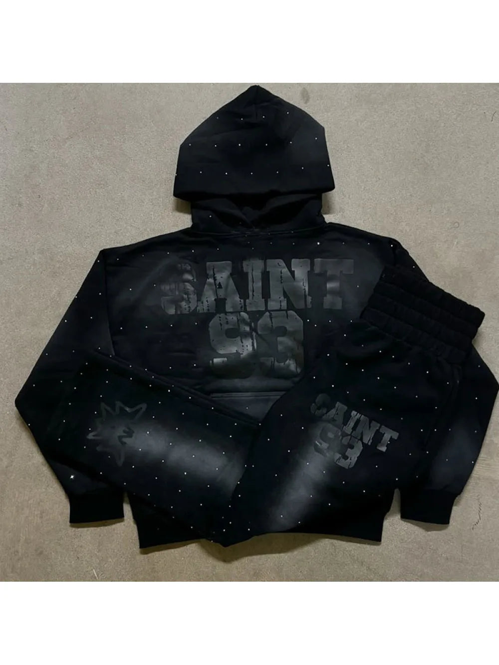 SAINT 2K niche