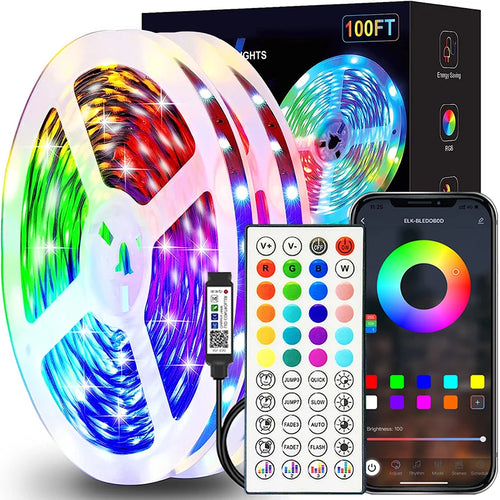RGB  Led Room