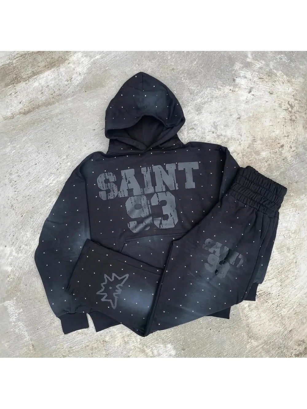 SAINT 2K niche