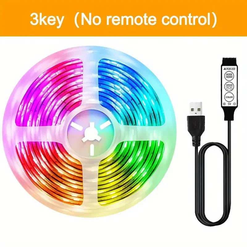 RGB LED Strip Light