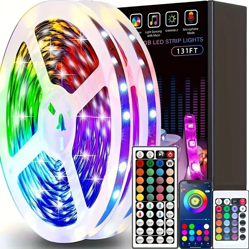RGB LED Strip Light
