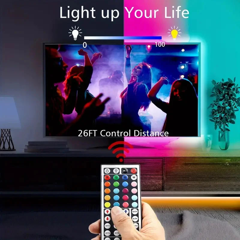 RGB LED Strip Light